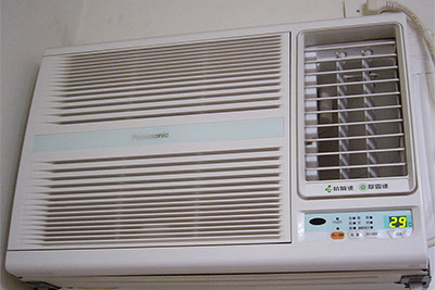 Air conditioning units in Costa Brava